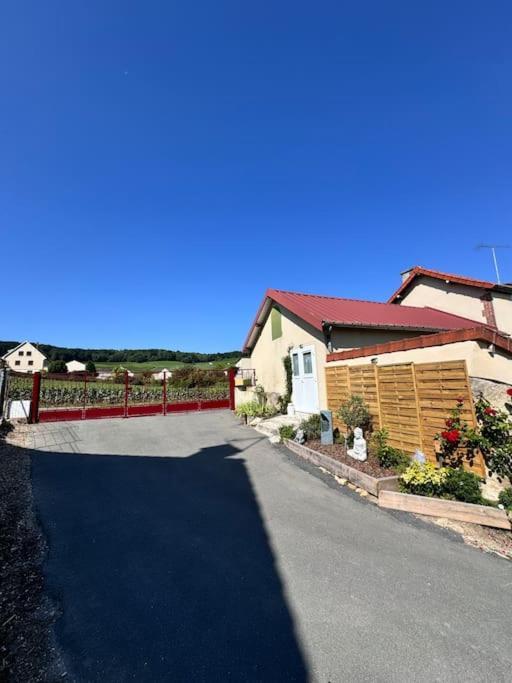 Appartement Le Lavoir