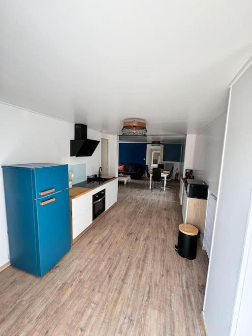 Appartement Le Lavoir Le Mesnil-sur-Oger